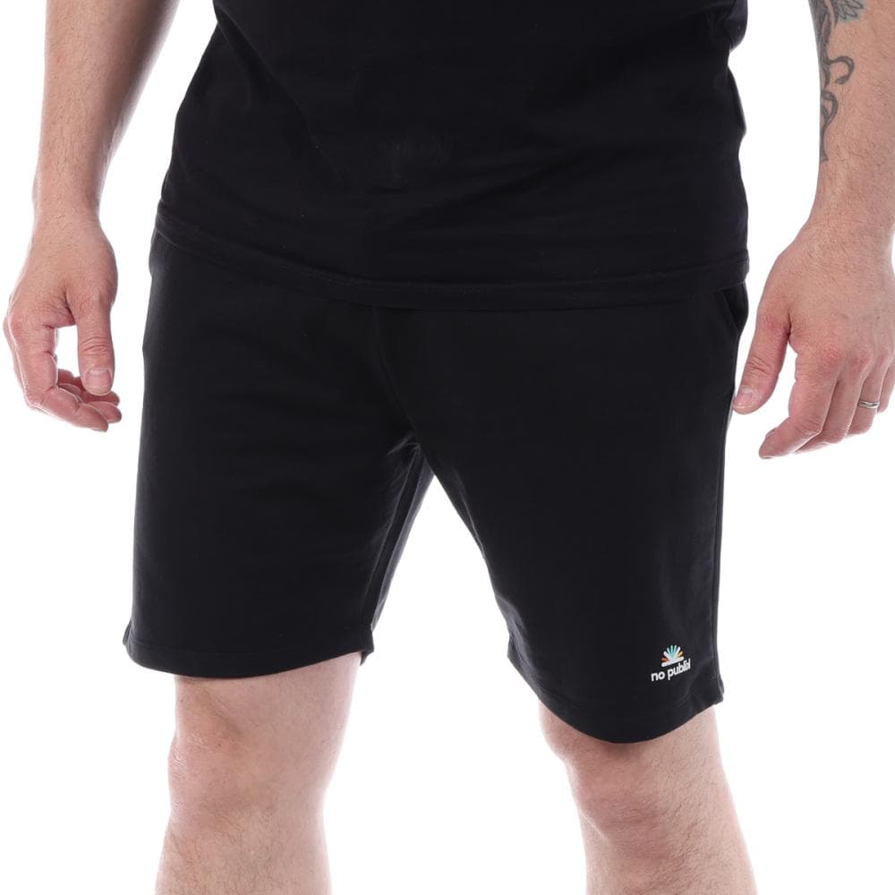 Short Noir Homme No Publik 11 1