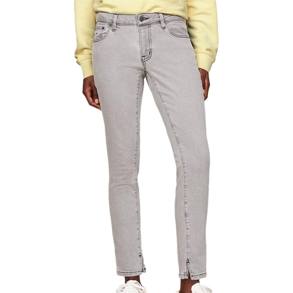 Jean Gris Femme Tommy Hilfiger Sophie 1