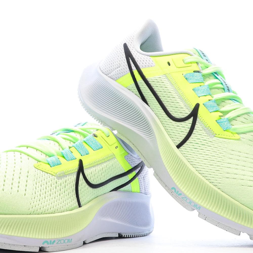 Chaussures de Running Jaunes/Blanches Femme Nike Pegasus 7