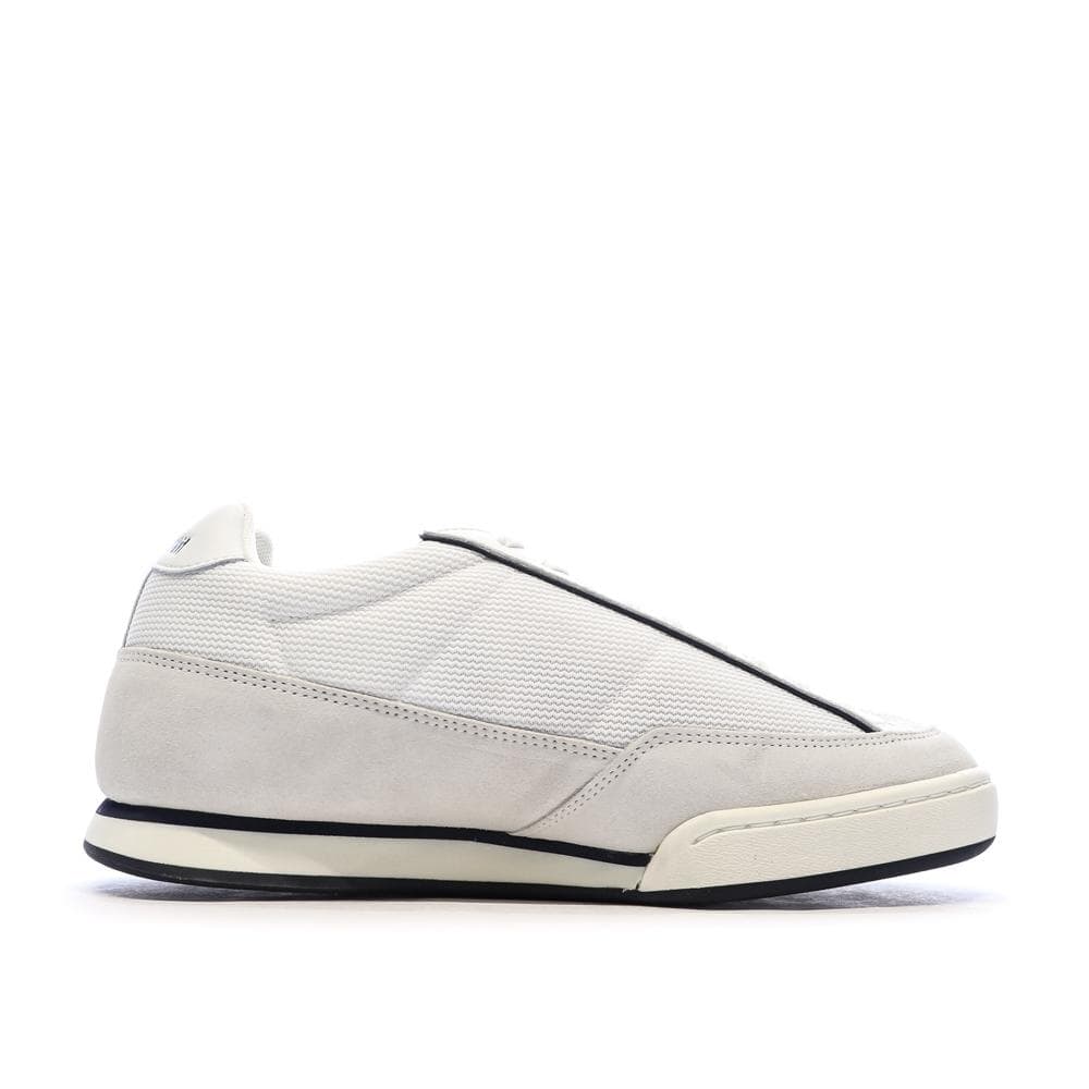 Baskets Blanches/Noires Homme Le Coq Sportif Noah 2