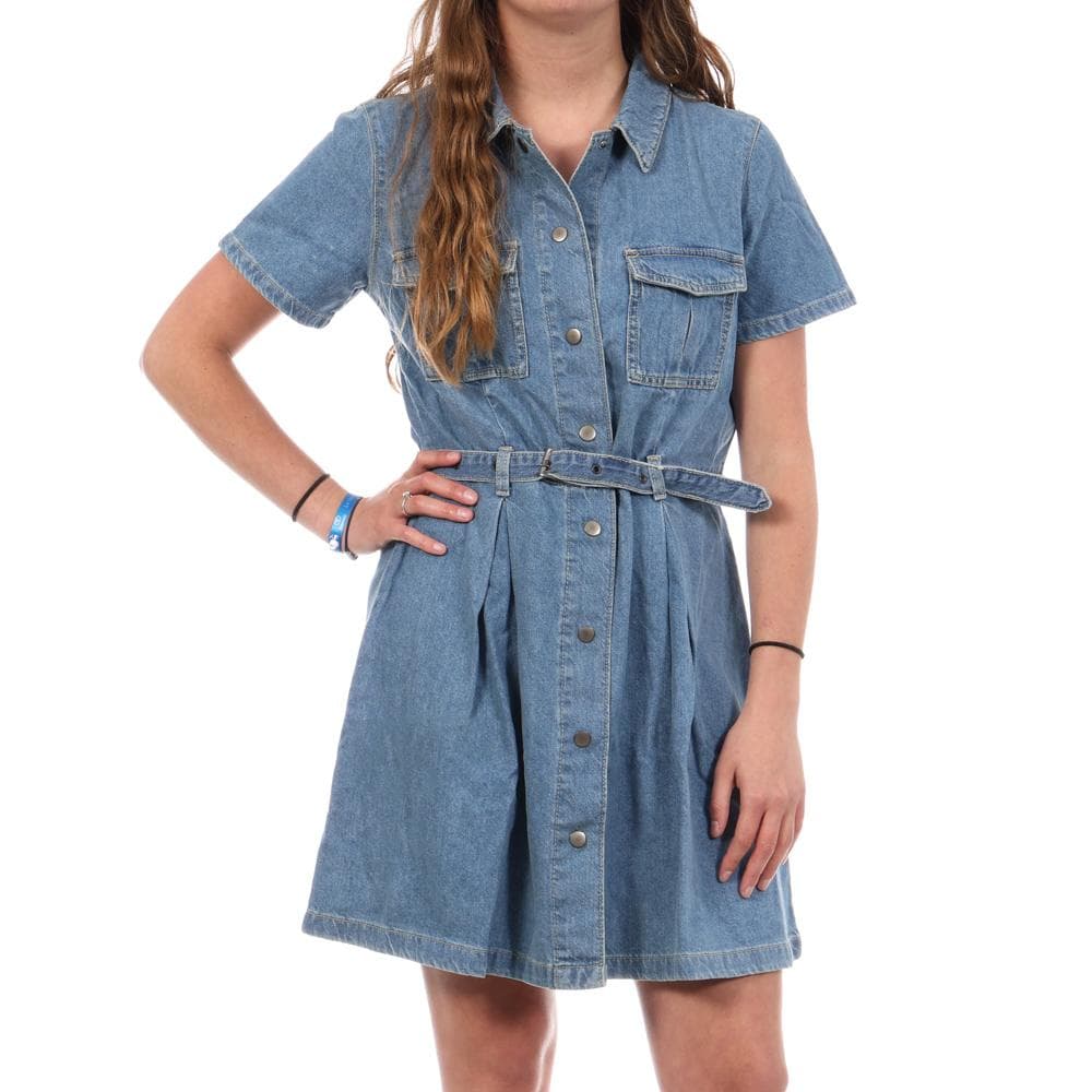 Robe Bleu Femme Jennyfer DULONE 1
