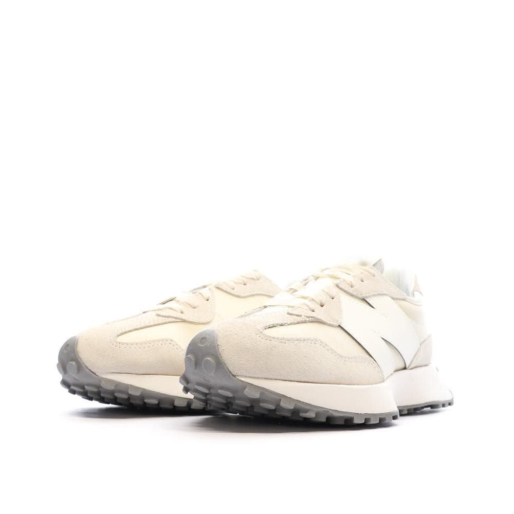 New Balance 327 Baskets Beiges Femme WS327MO 6