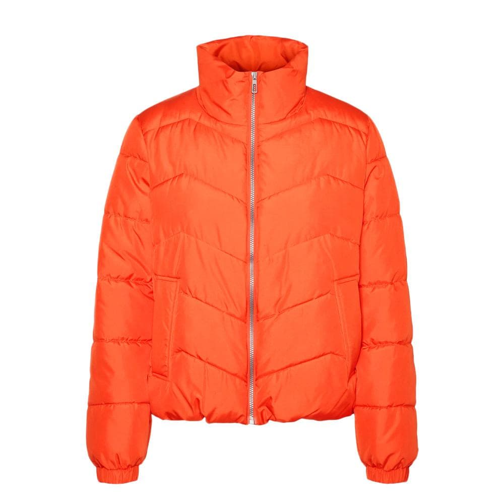 Doudoune Orange Femme Vero Moda Liga 1