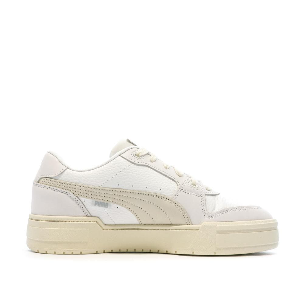 Baskets Blanc/Beige Homme Puma Ca Pro Lux 2