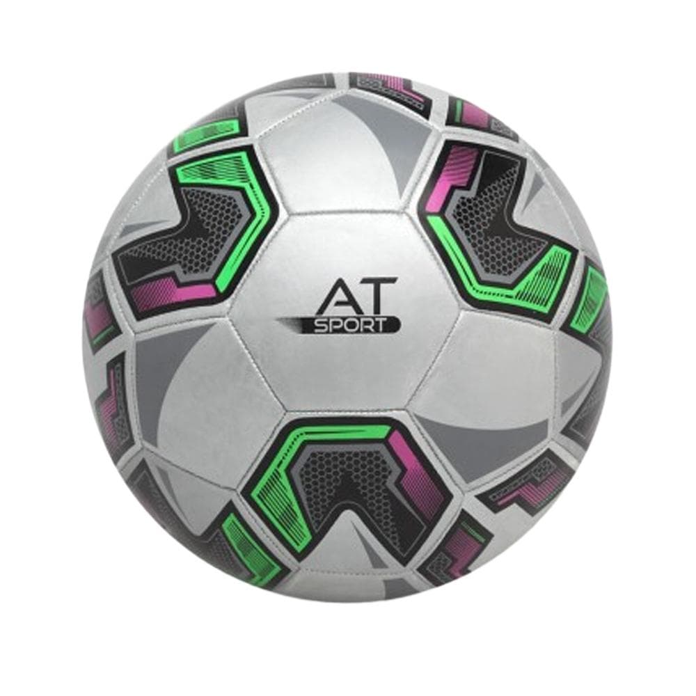 Ballon de Foot Gris 77748 1