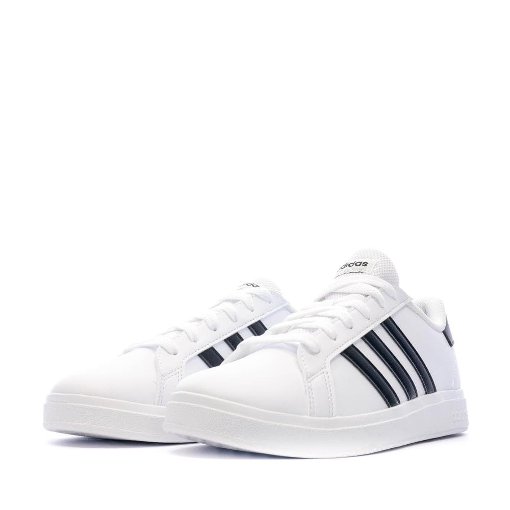 Baskets Blanche Femme Adidas Grand Court 2.0 K 6