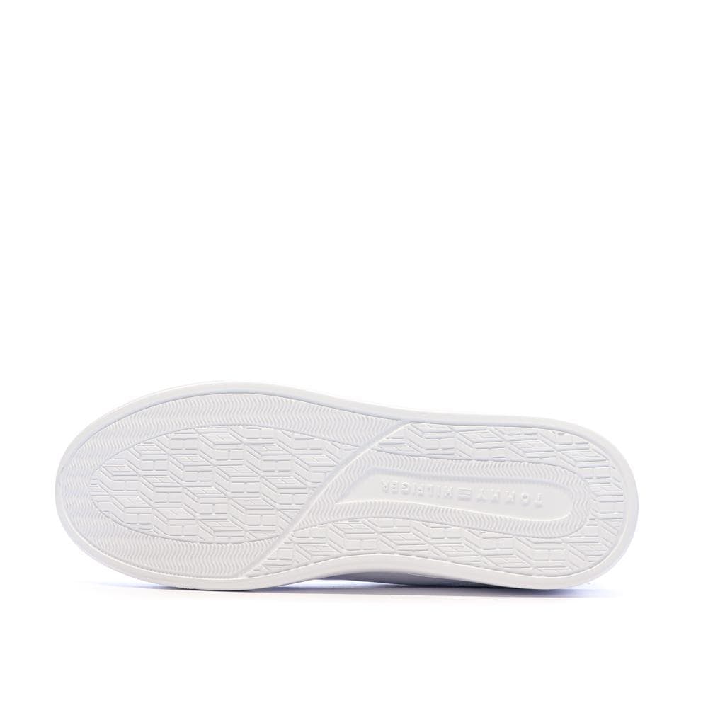 Baskets Blanches Homme Tommy Hilfiger Icon 5