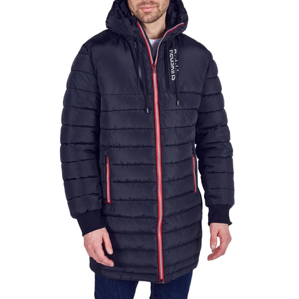 Doudoune Marine Homme Redskins Darren Swell 1