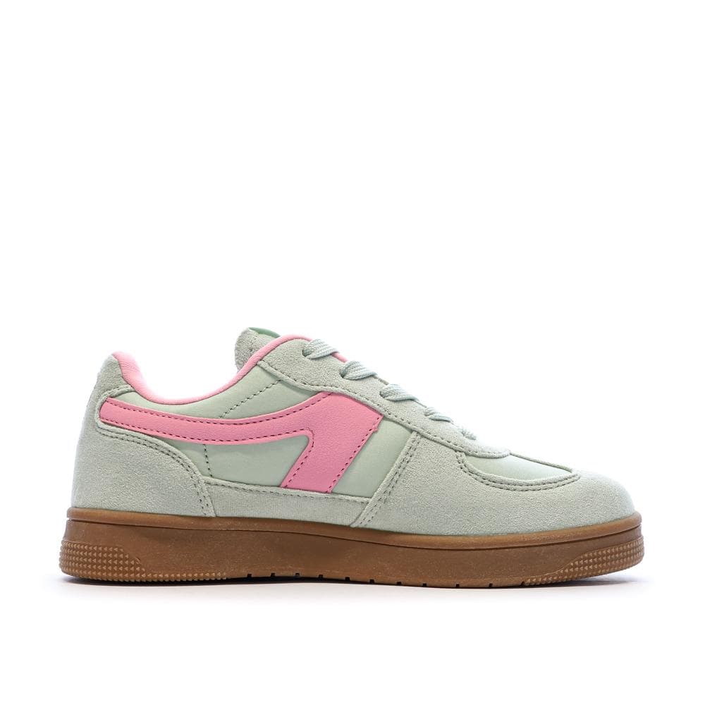 Baskets Vertes/Roses Fille Xti 151149 2
