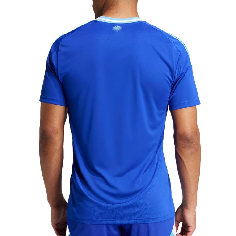Argentine Maillot Réplica Extérieur Homme Adidas 2024 2