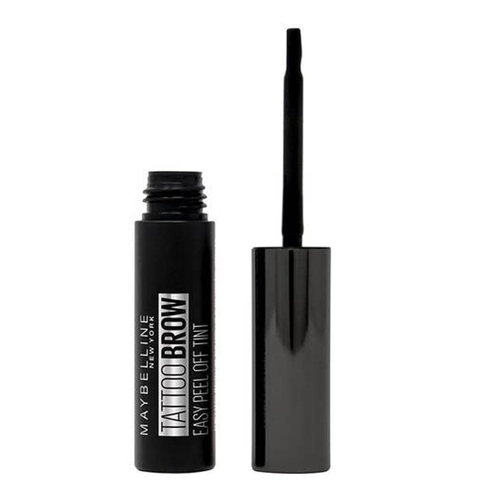 Tatouage des sourcils Gemey Maybelline Peel Off Teinture semi-permanente 1