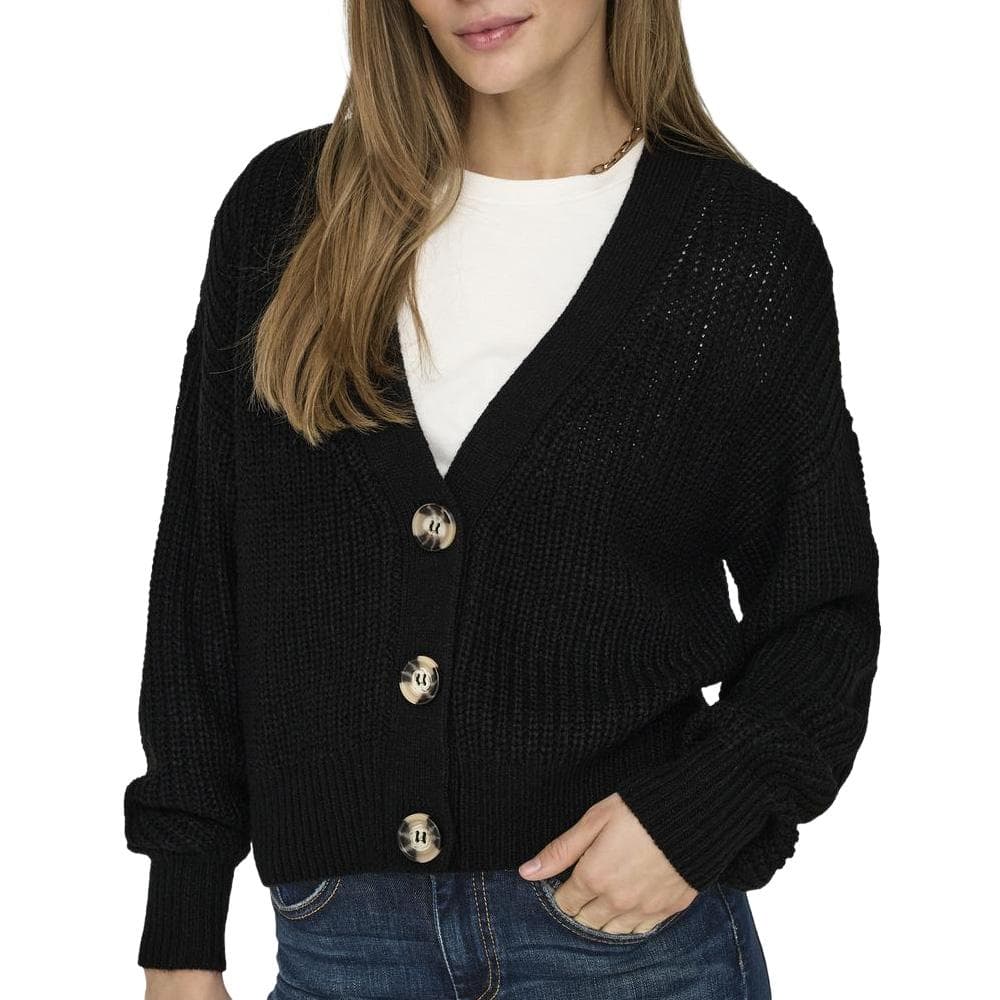 Gilet Noir Femme JDY Justy 1