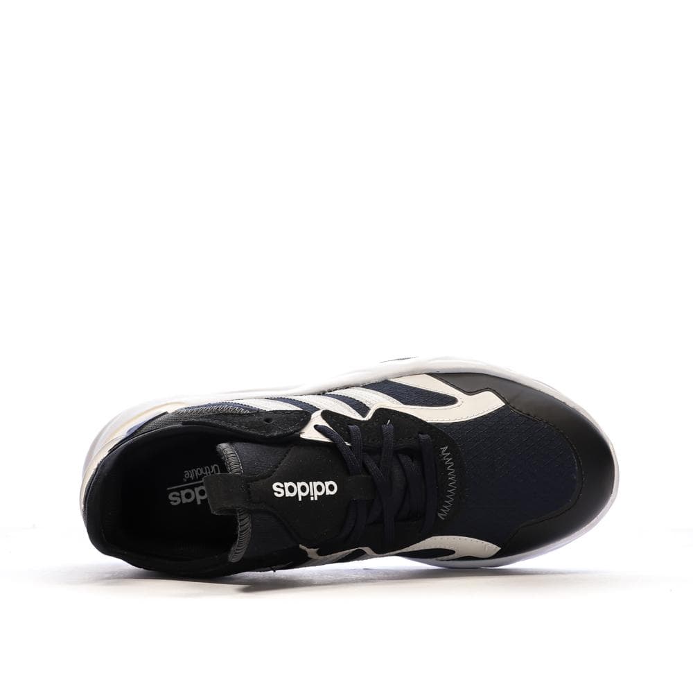 Baskets Noires/Blanches Femme Adidas Futureflow 4