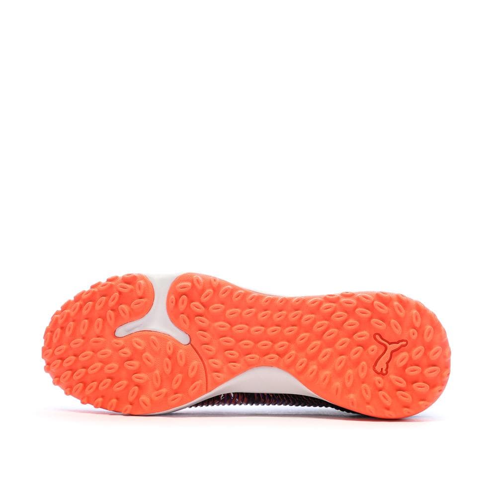 Chaussures de futsal Noir/Rose Homme Puma Future 8 5