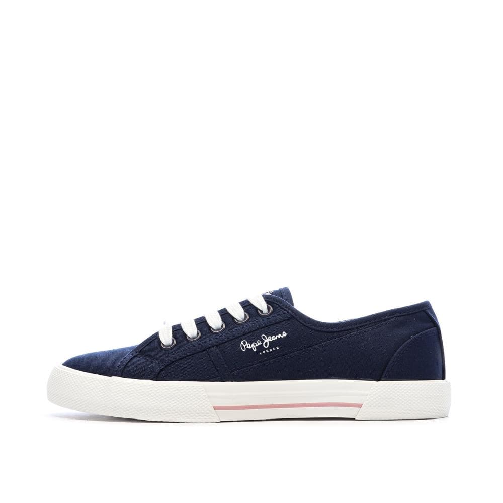 Baskets Marines Homme Pepe jeans Basic 1