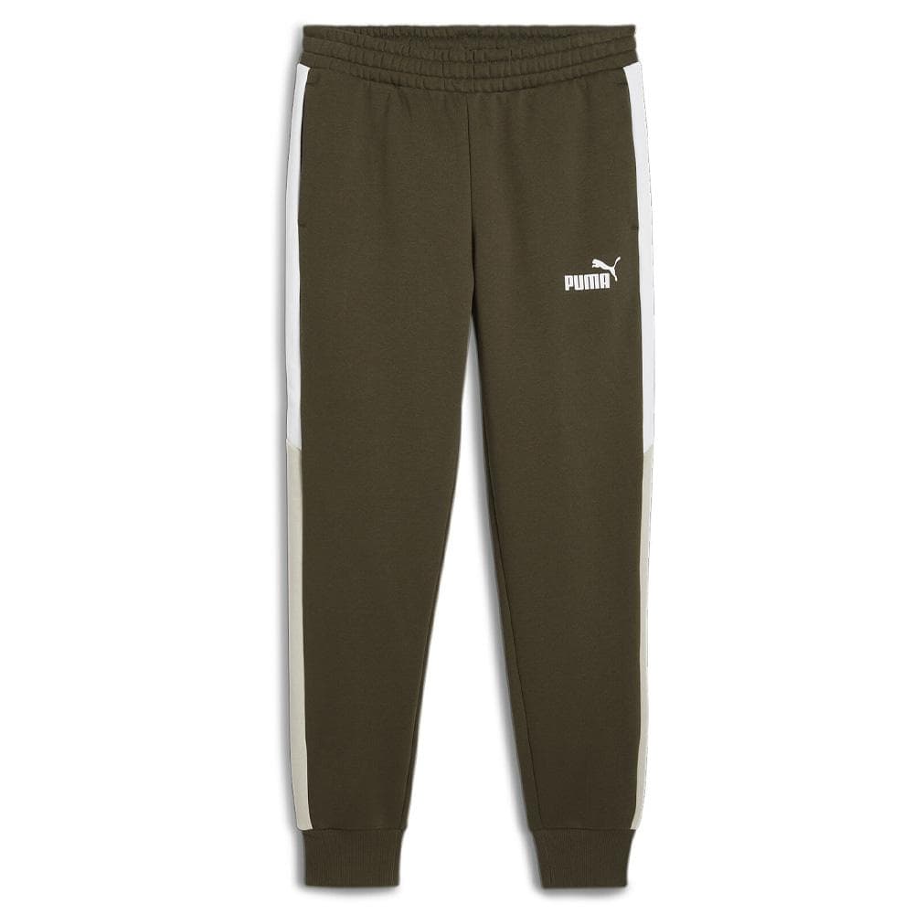 Jogging Kaki Homme Puma Power 1