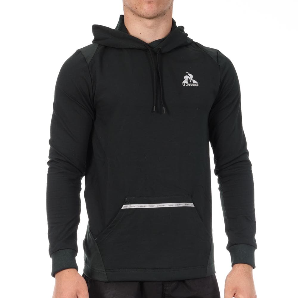 Sweat Vert Homme Le Coq Sportif Training 1