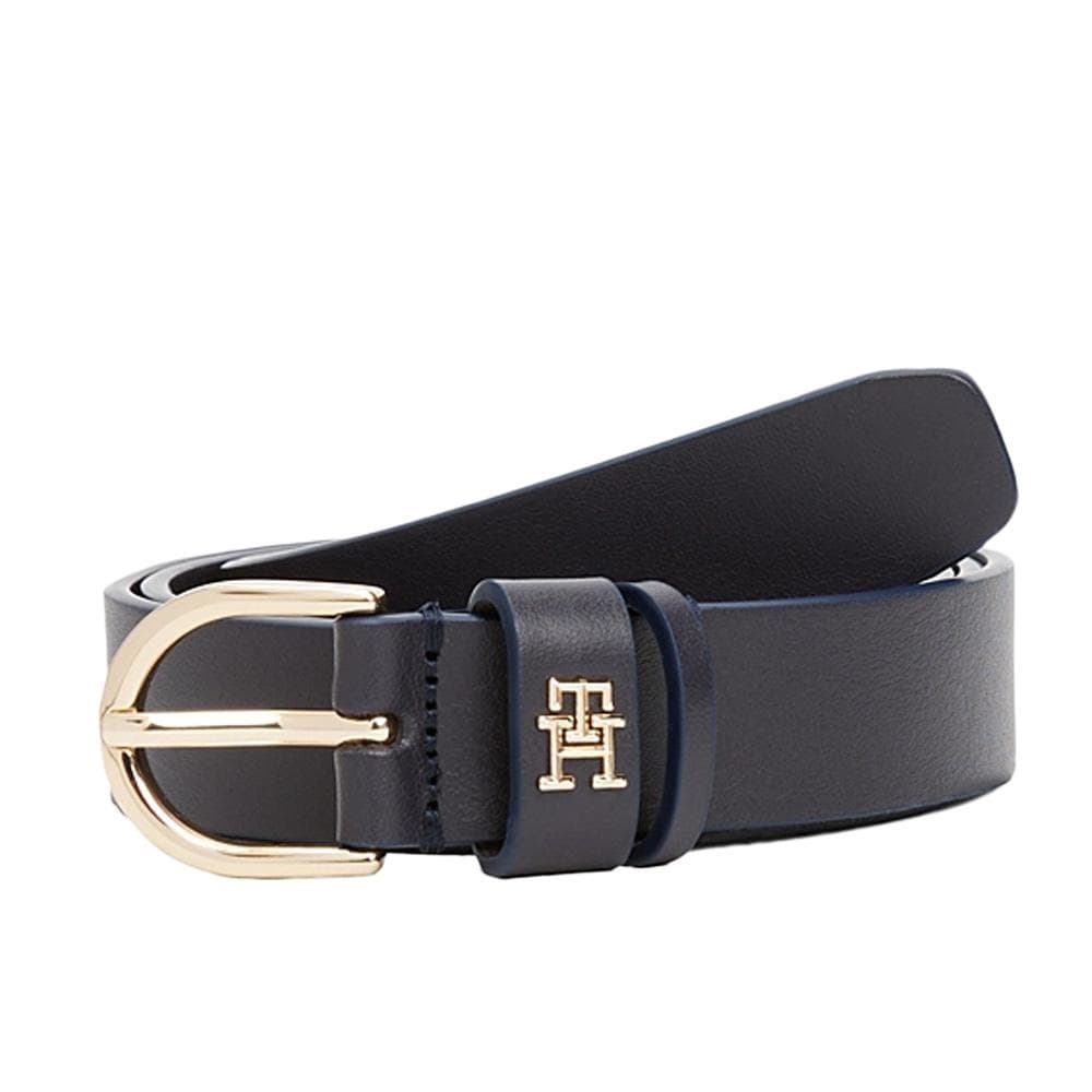 Ceinture Marine Femme Tommy Hilfiger Essential ACI - T 1