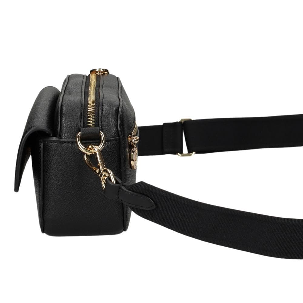 Sac à bandoulière Noir Femme Tommy Hilfiger Distinct AW0AW17455 2