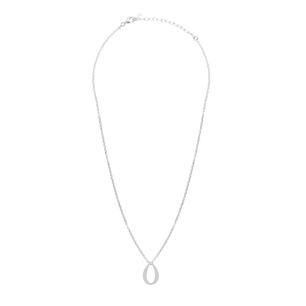 Collier Argenté Clio Blue Mado 1