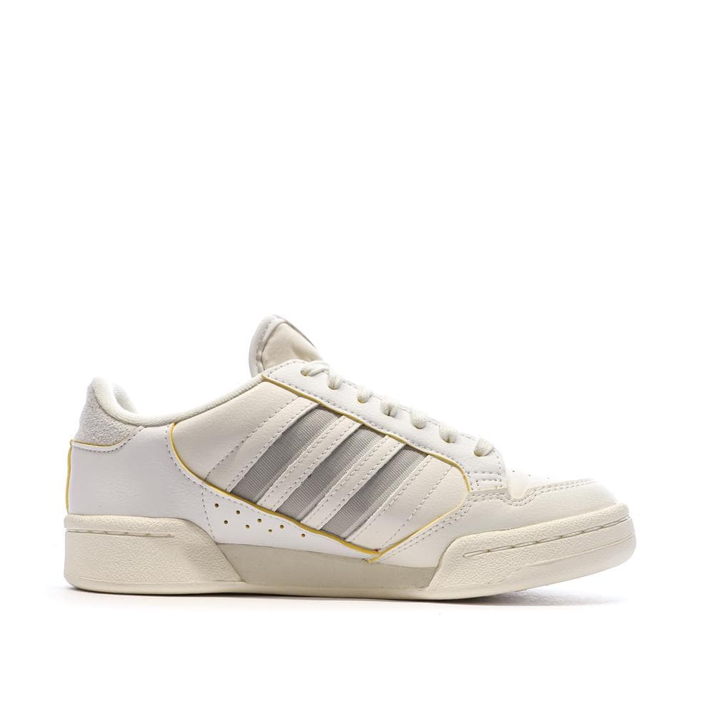 Baskets Blanches/Grises Homme Adidas Continental 80 2