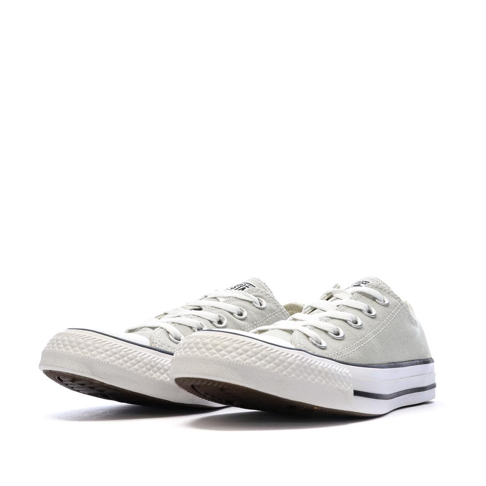 Baskets All Star Beige Mixte Converse Ctas Ox 6