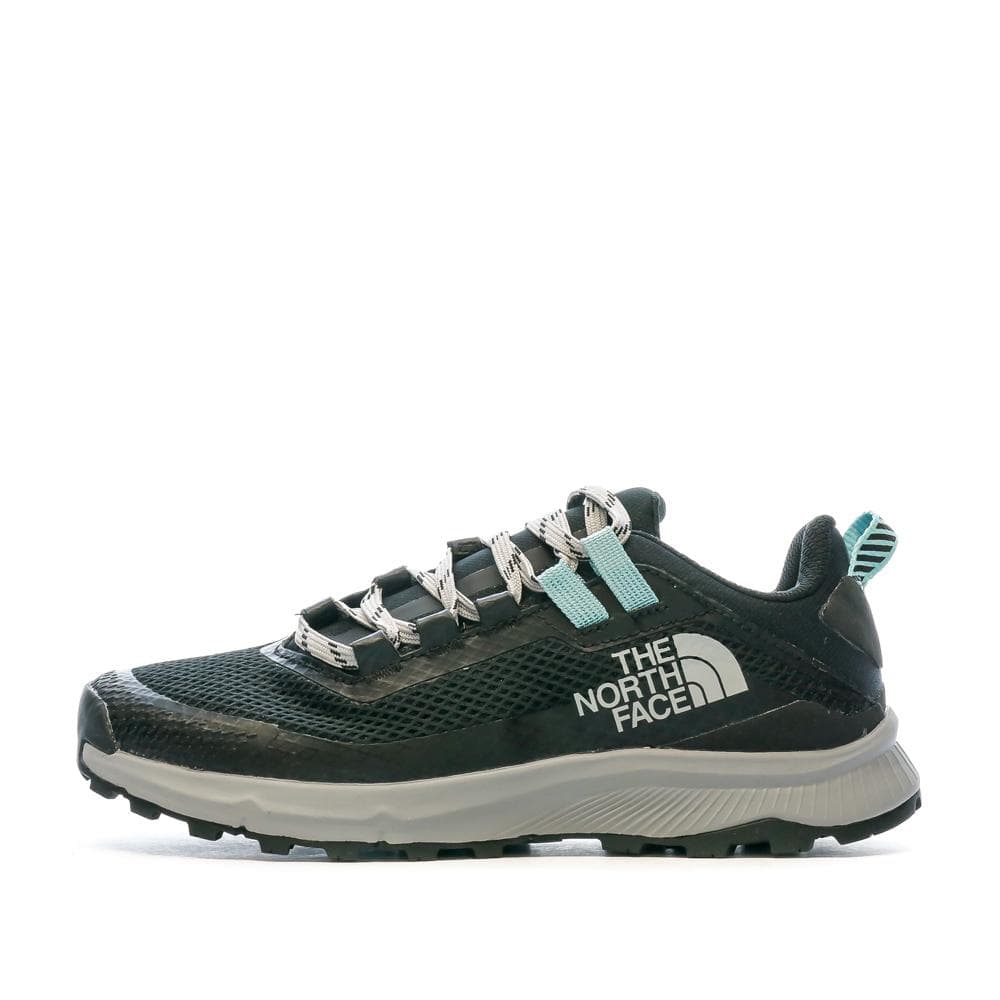 Chaussures De Randonnée Noir/Gris Femme The North Face Cragstone 1
