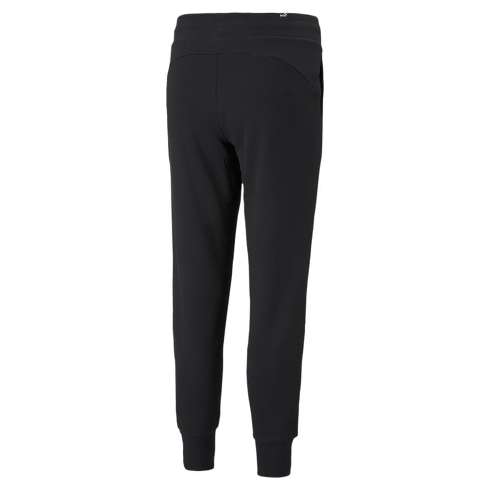 Jogging Noir Clair Femme Puma Essential 2