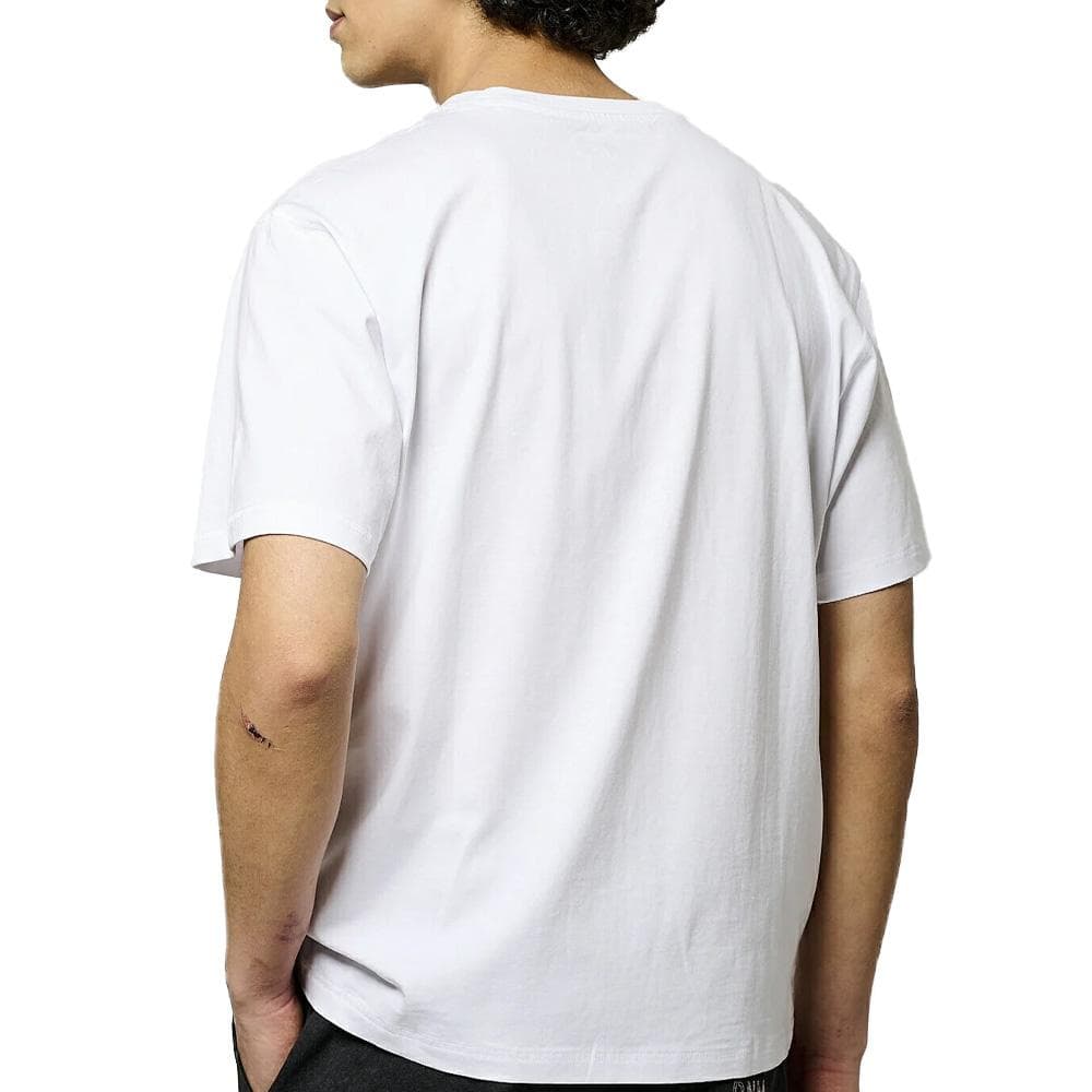 T-shirt Blanc Homme Kaporal Tibom 2