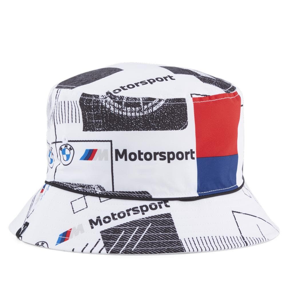 Bob Blanc Homme Puma BMW Graphique 1