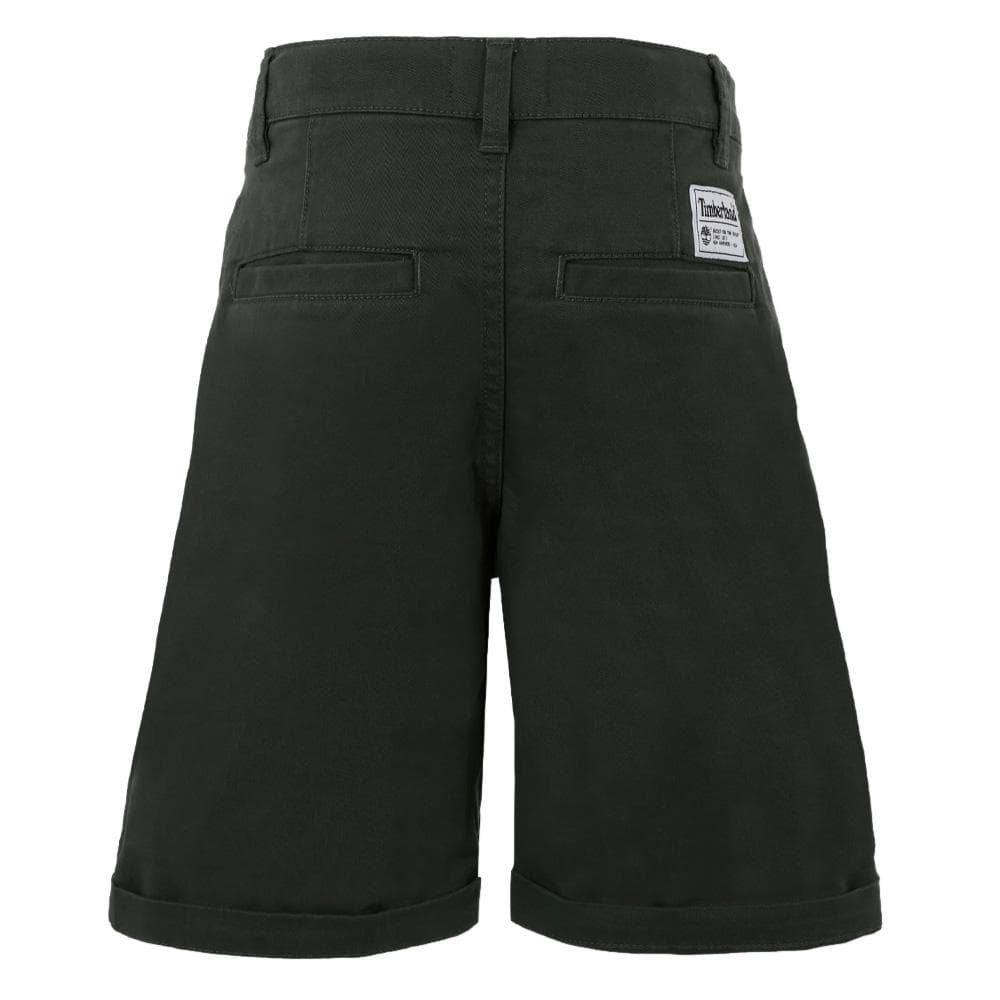 Short Vert Garçon Timberland T60453 2