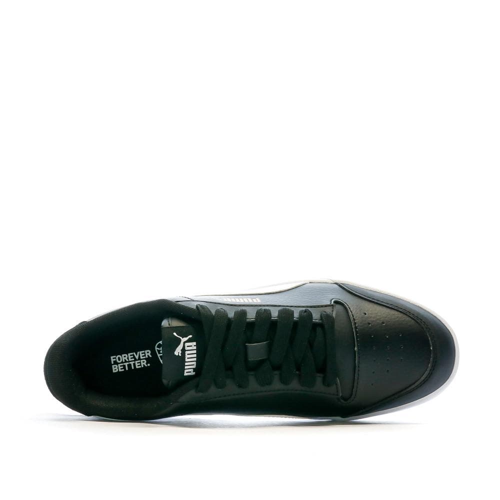 Baskets Blanche/Noir Homme Puma Shuffle 4