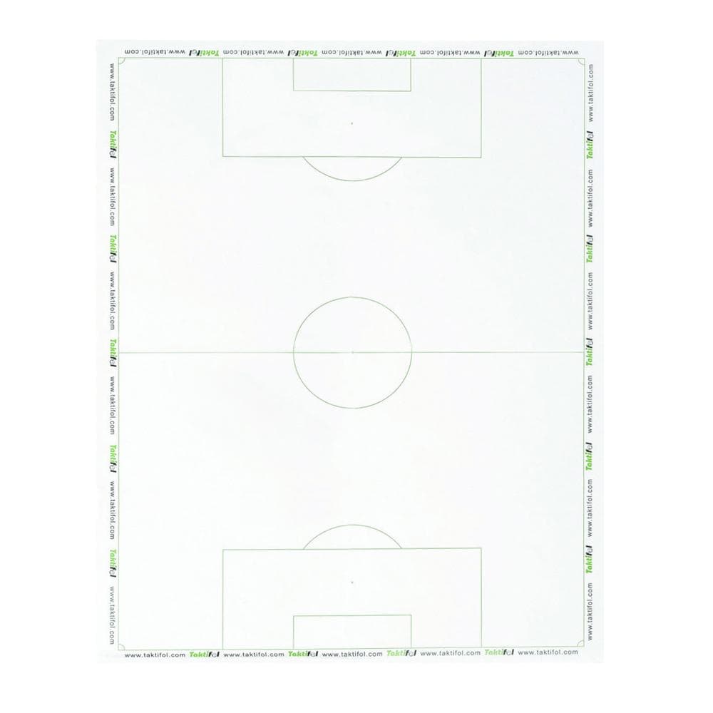 Tableau de Foot Taktifol 1