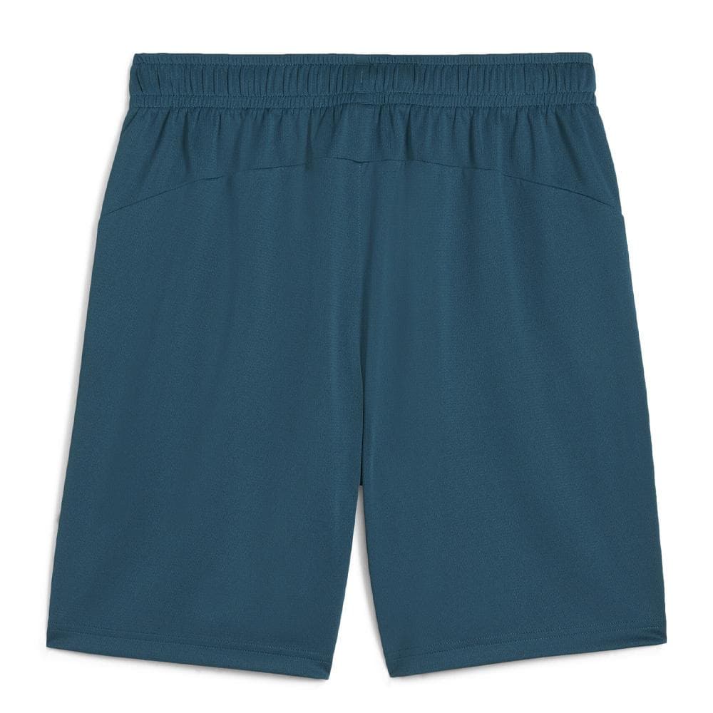 OM Short Bleu Homme Puma 778246 2