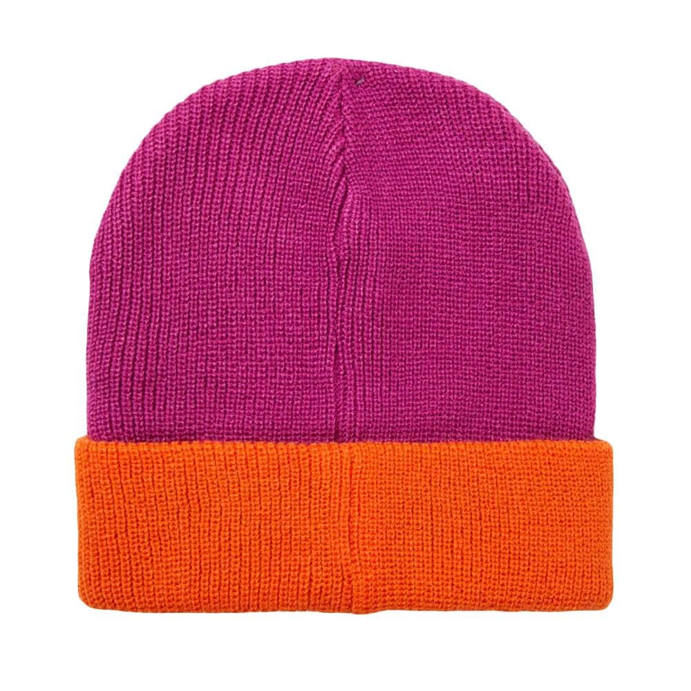 Bonnet Bordeaux/Orange Femme O'Neill Progress 2