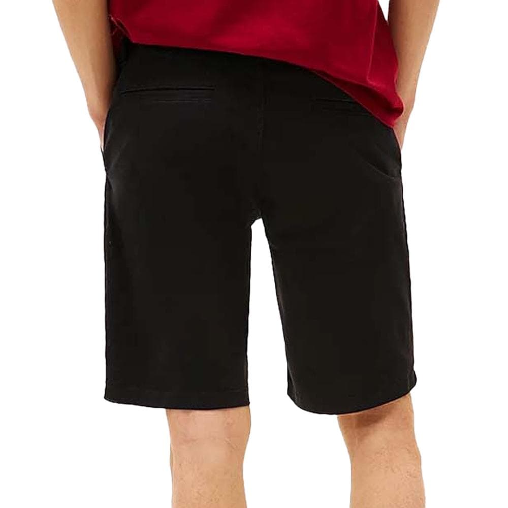 Short Chino Noir Homme Tommy Hilfiger Scanton 2