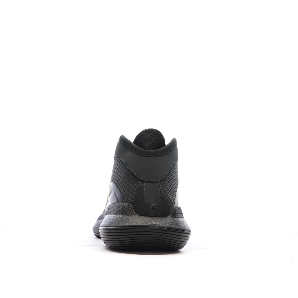 Chaussures de baskets Noires Homme Adidas Bounce IE9278 3