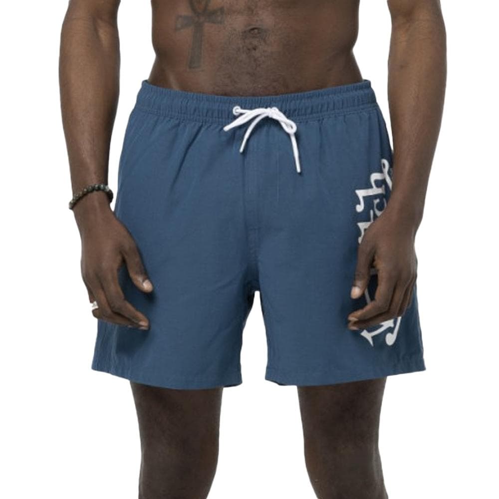 Maillot de bain Bleu Homme Von Dutch MICK 1