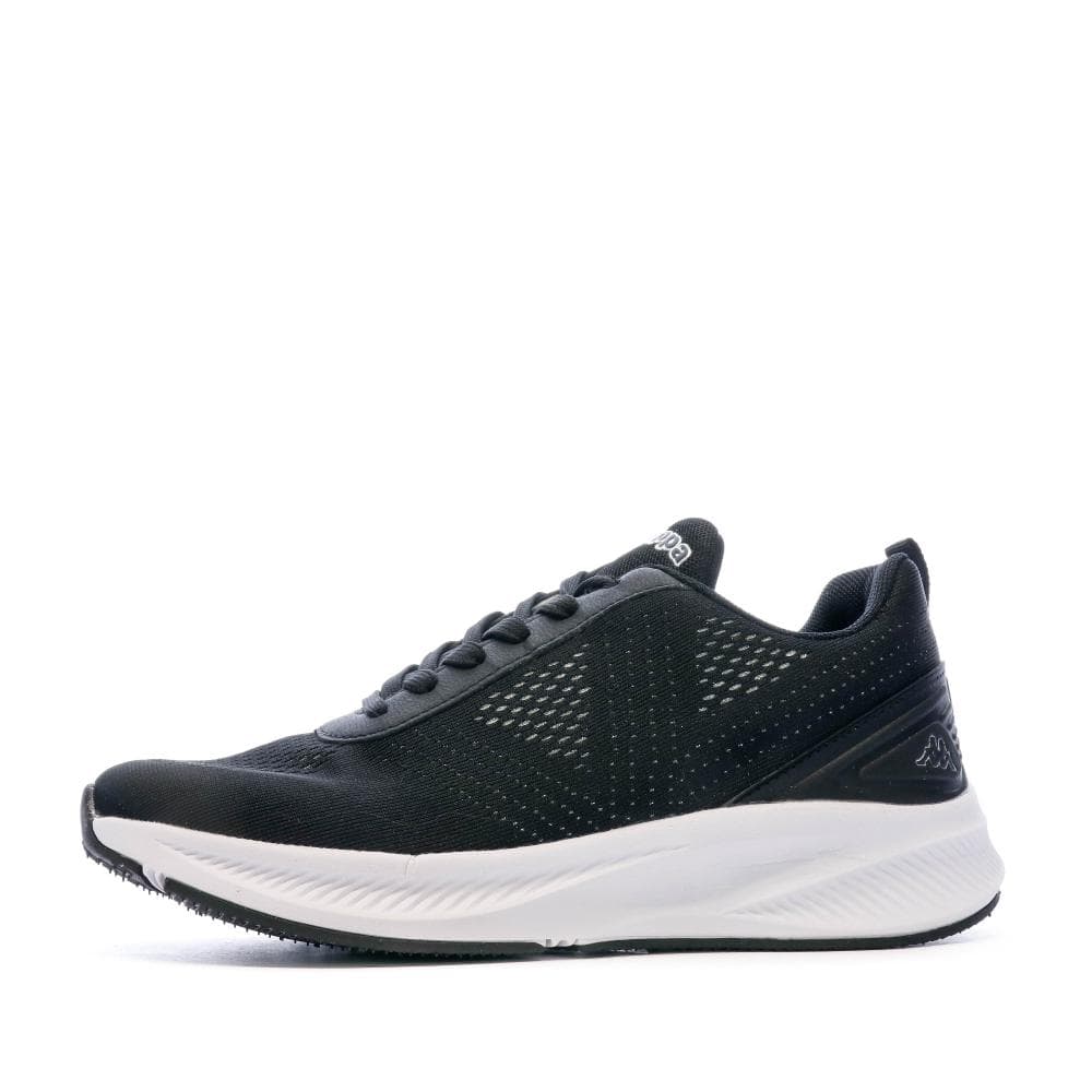 Baskets Noir Femme Kappa Lyal 1