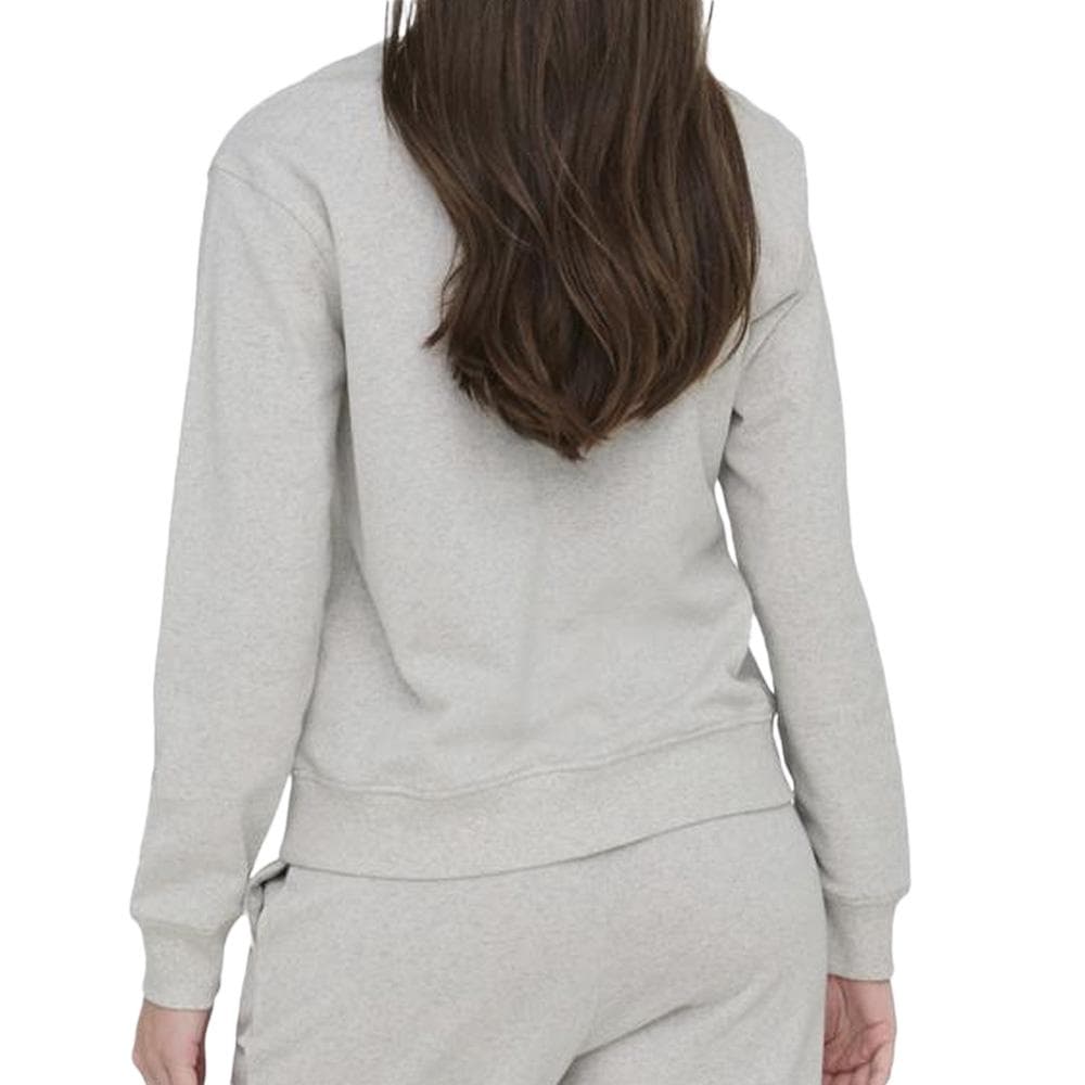 Sweat Gris Femme JDY Life Dia 2