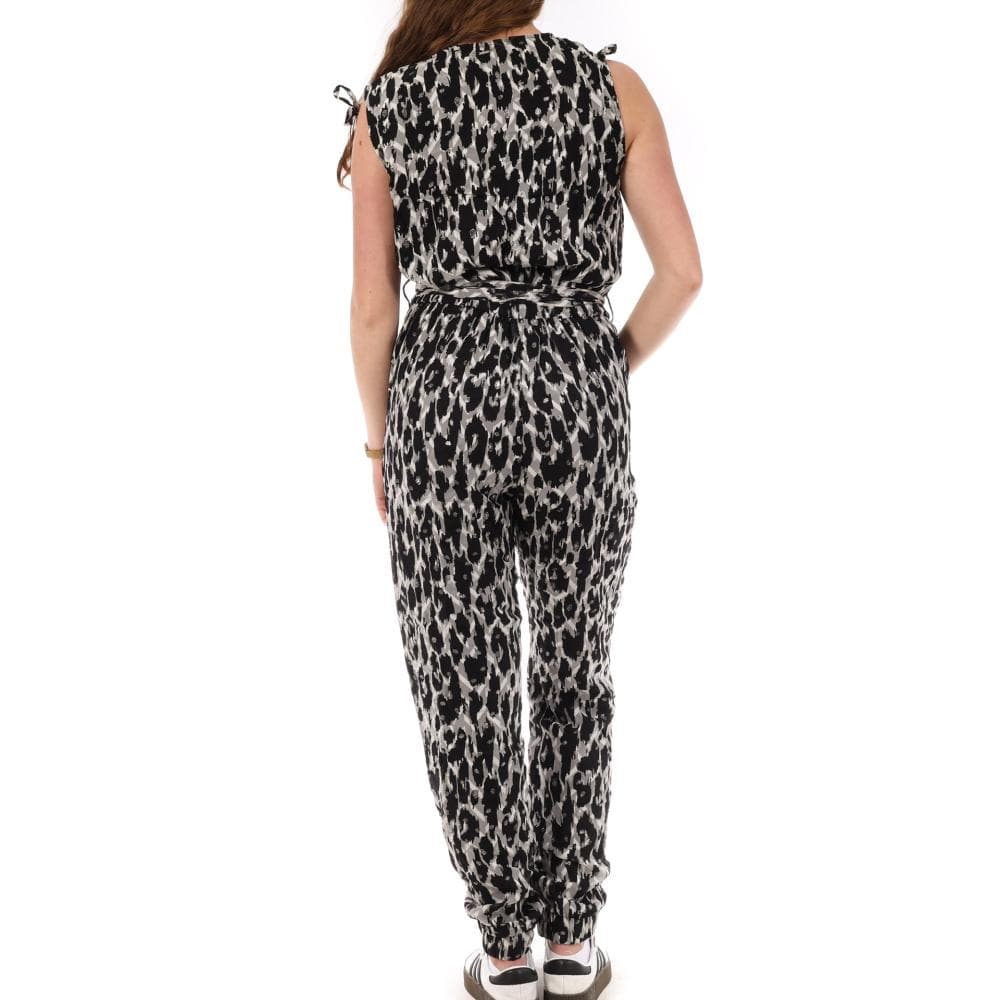 Combinaison Noir/Gris Femme Kaporal ATOS 2