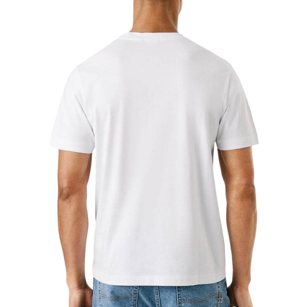 T-shirt Blanc Homme Pepe jeans Milton 2