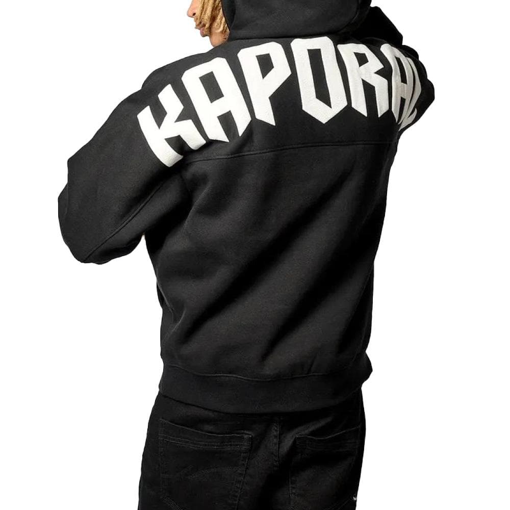 Sweat Noir Homme Kaporal Tazik 2