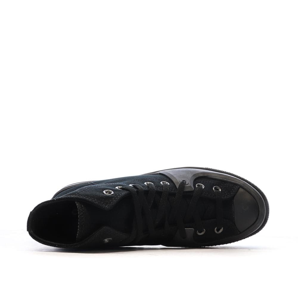 Baskets Noires Homme Converse All Star Construct 4