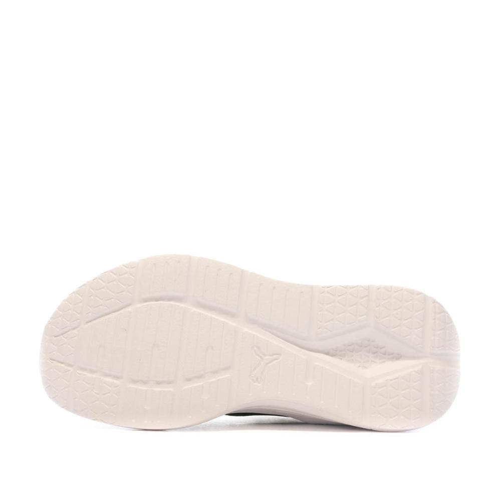 Baskets Noir Fille Puma Wired 5