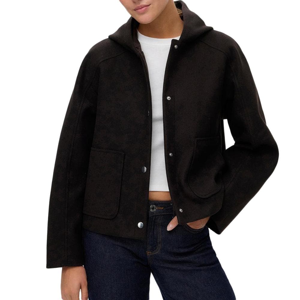 Veste Marron Femme Vero Moda Fortunerome 1