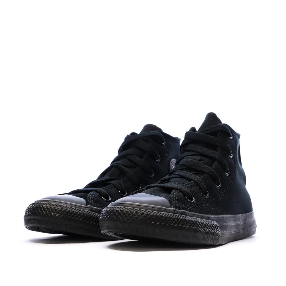 Baskets Noir Mixte Converse Chuck Taylor All Star 6