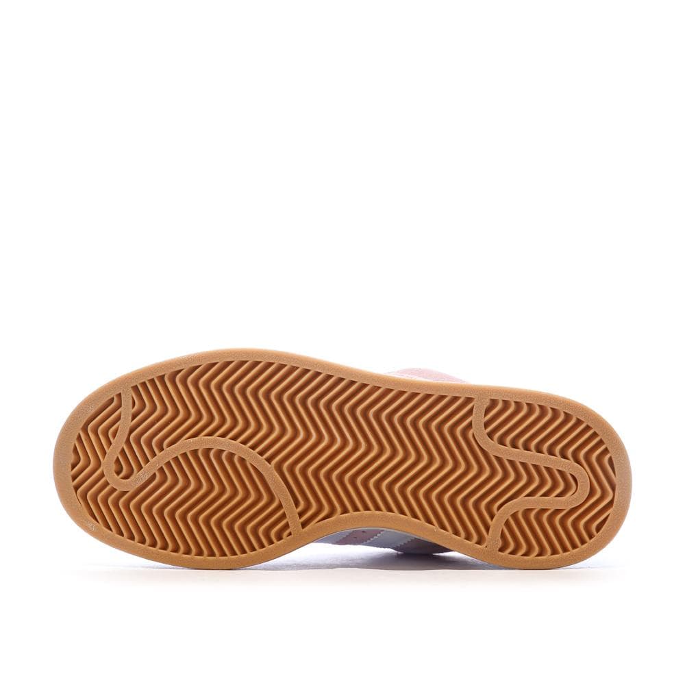 Campus Baskets Adidas Rose Mixte 5