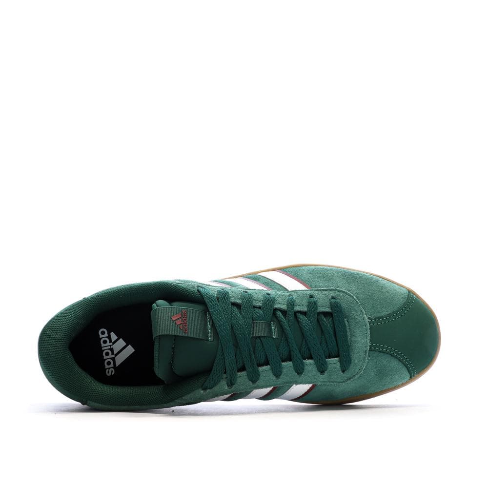 Baskets Vert Homme Adidas Vl Court 3.0 4