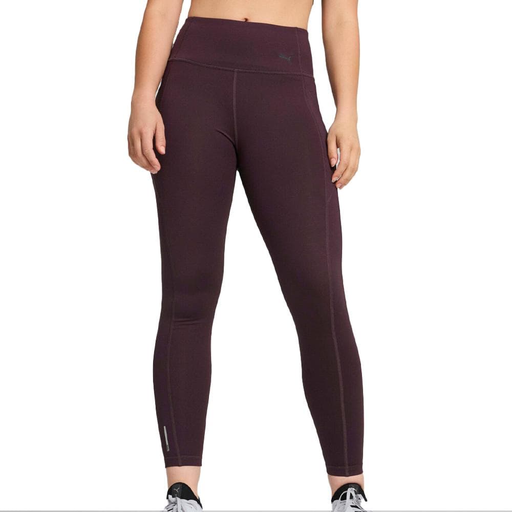 Legging Violet Femme Puma Forever High Waist 7/8 1